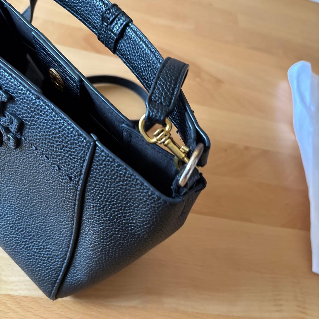 TORYBURCH マックグロー 2way ショルダーバッグ