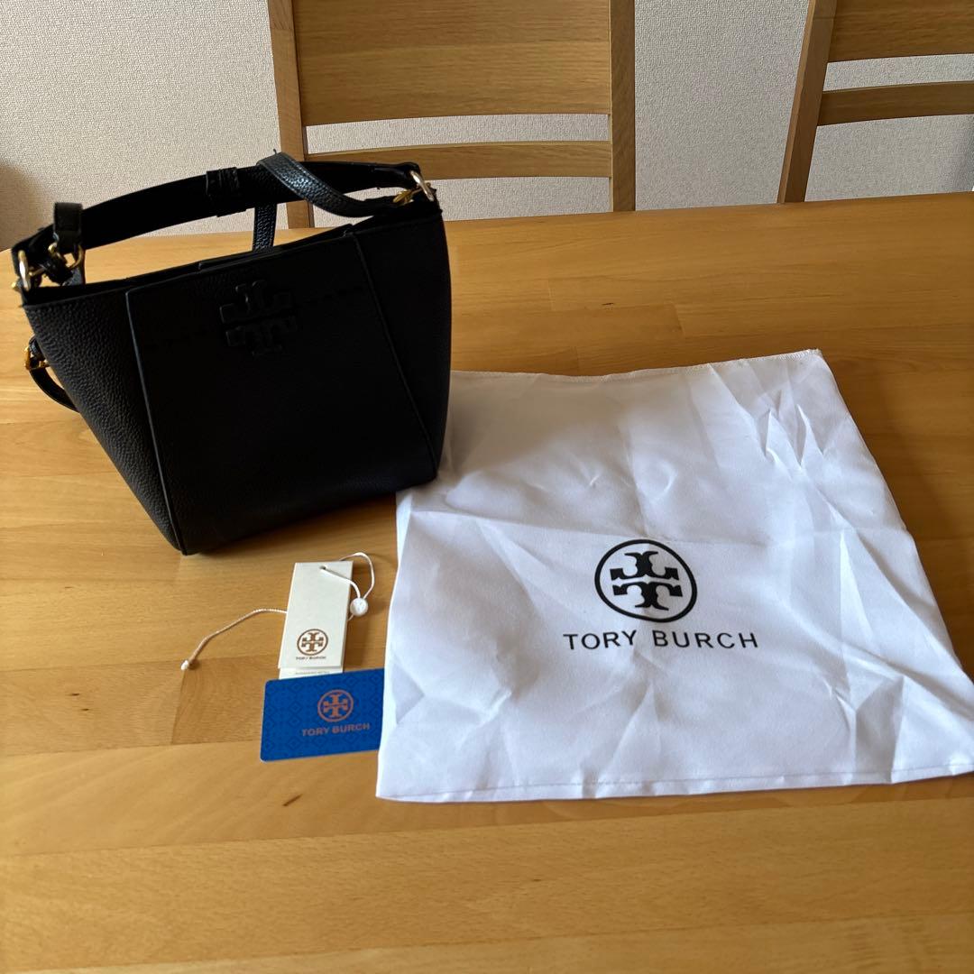 TORYBURCH マックグロー 2way ショルダーバッグ