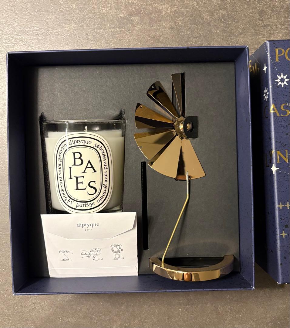 diptyque キャンドルコフレ　2023