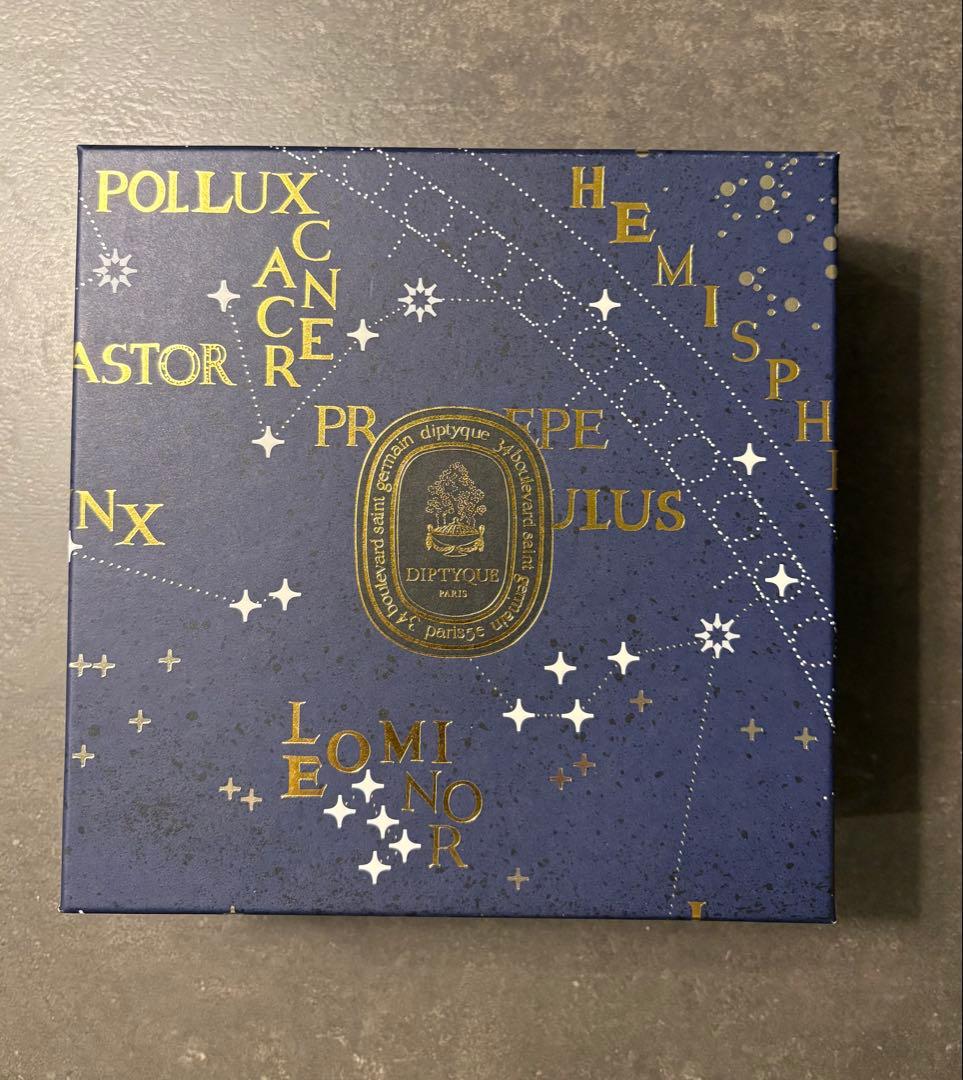 diptyque キャンドルコフレ　2023