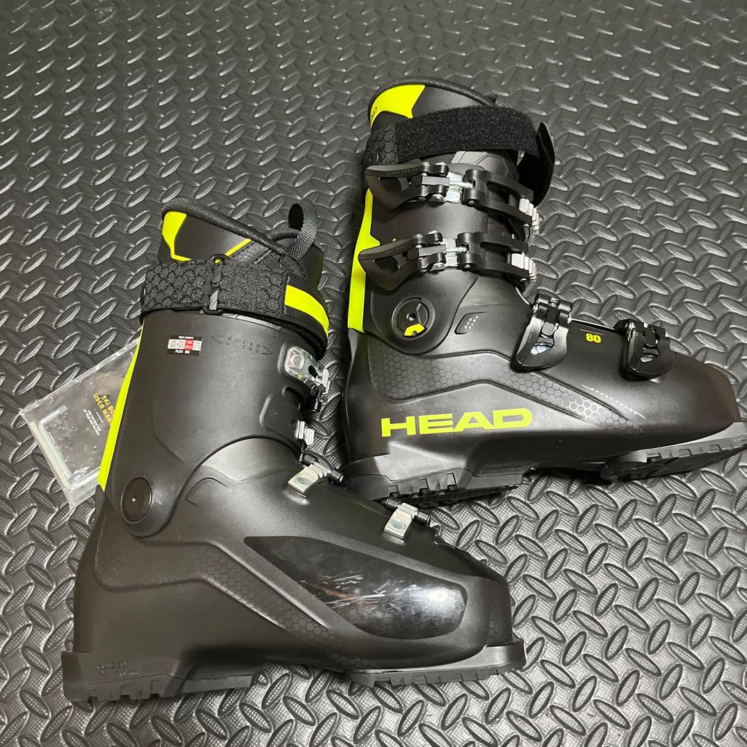 スキーブーツヘッド HEAD EDGE LYT 80 HV エッジ 26.5cm