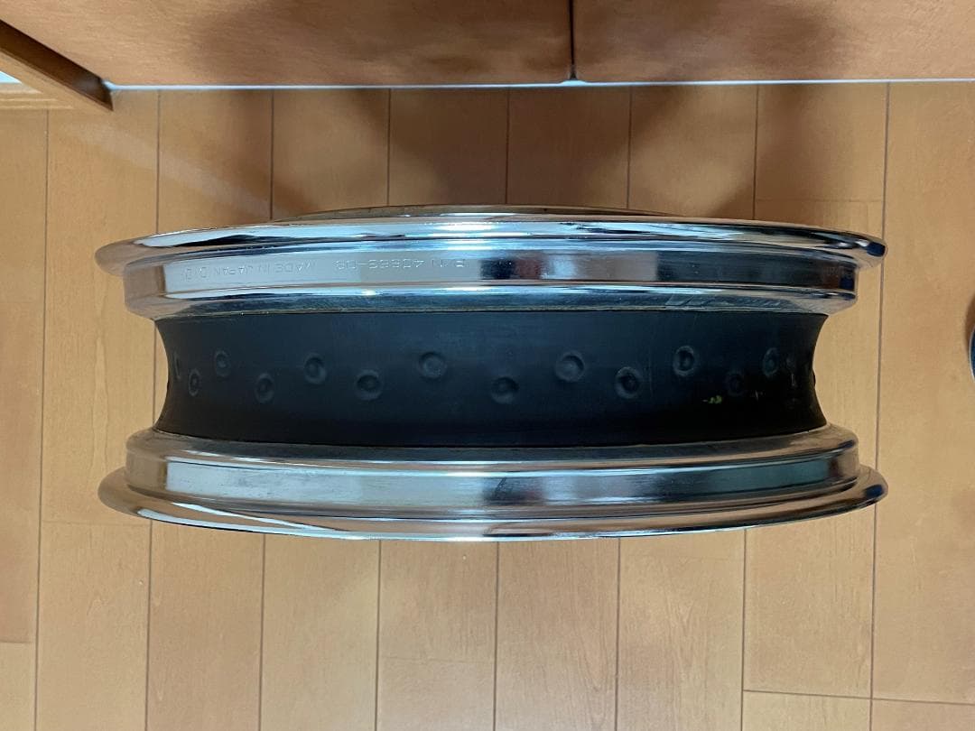 ハーレーダビッドソン　ダイナ（FXDB）　RR　純正スポークホイール