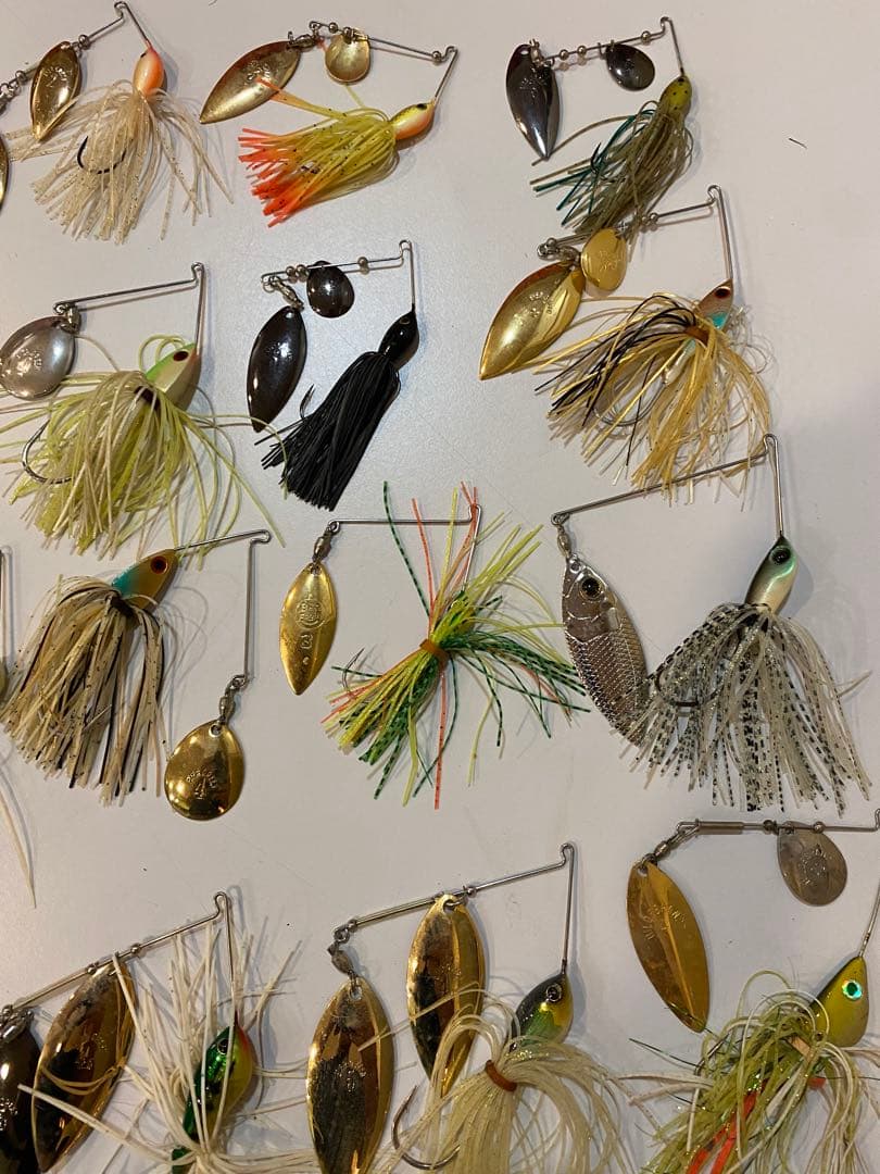 ルアー断捨離まとめ売り 多数のルアー