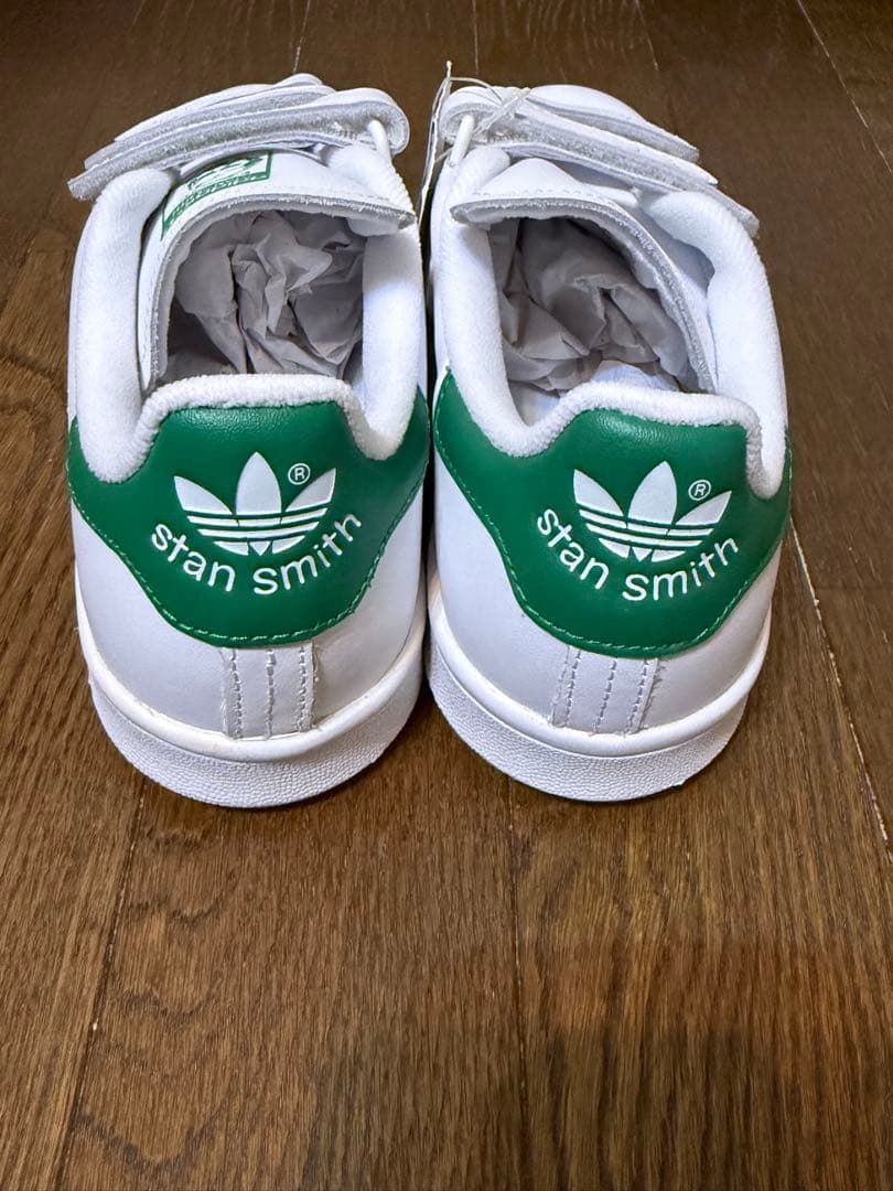 【新品未使用】スタンスミス　CF 23センチ S75187