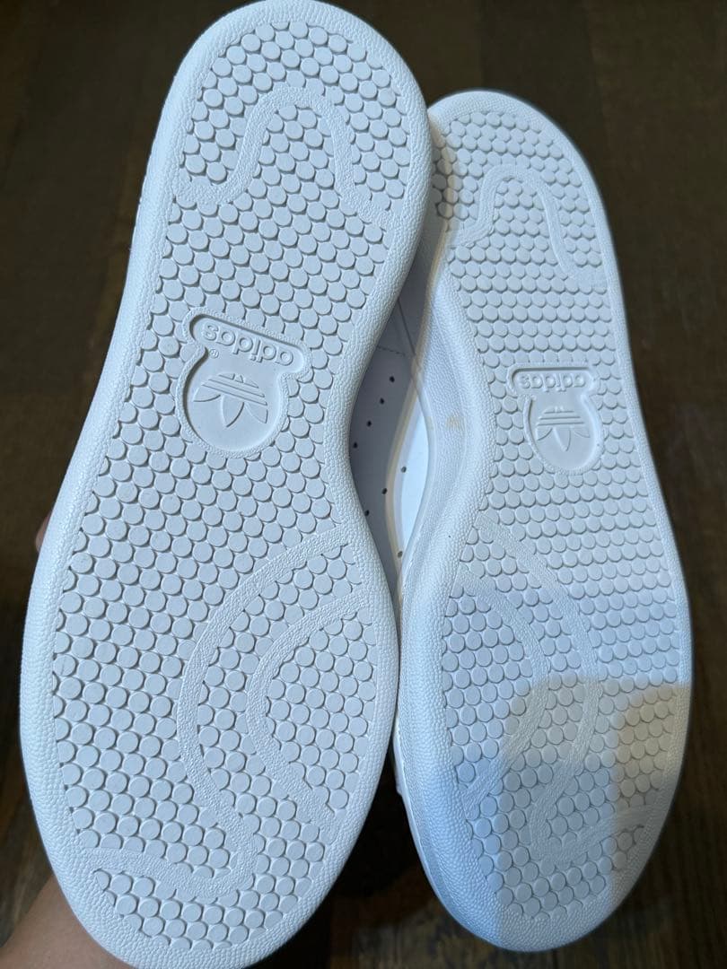 【新品未使用】スタンスミス　CF 23センチ S75187