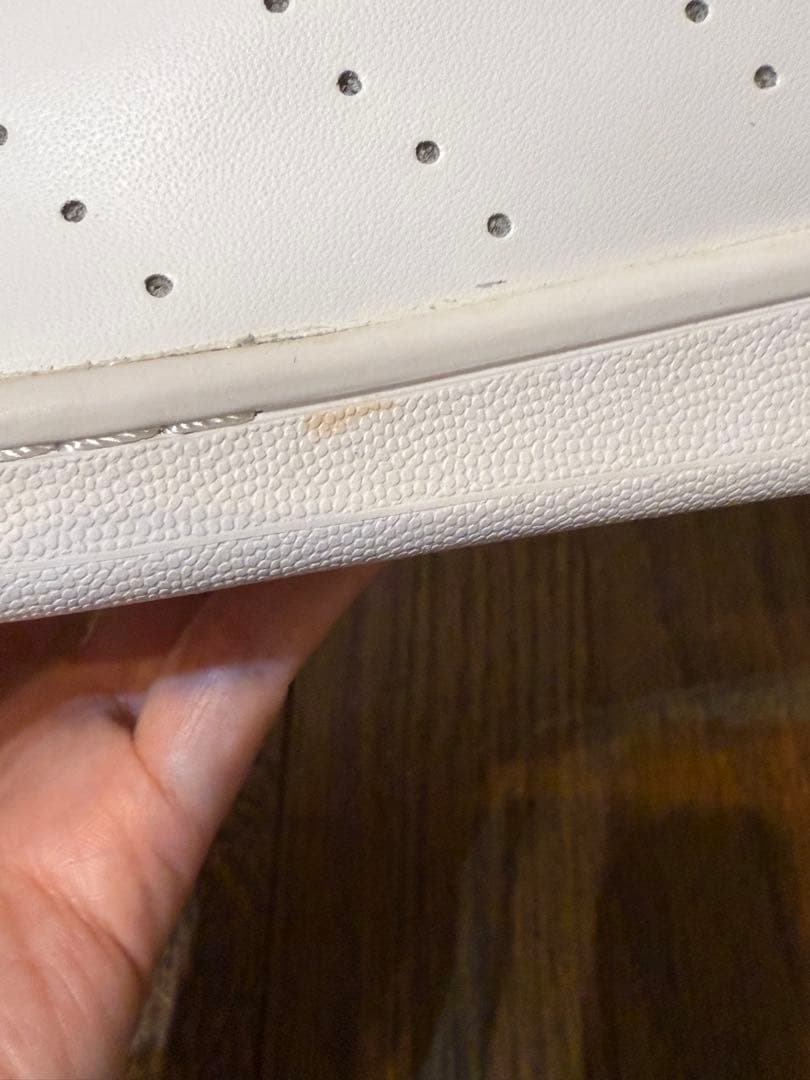 【新品未使用】スタンスミス　CF 23センチ S75187