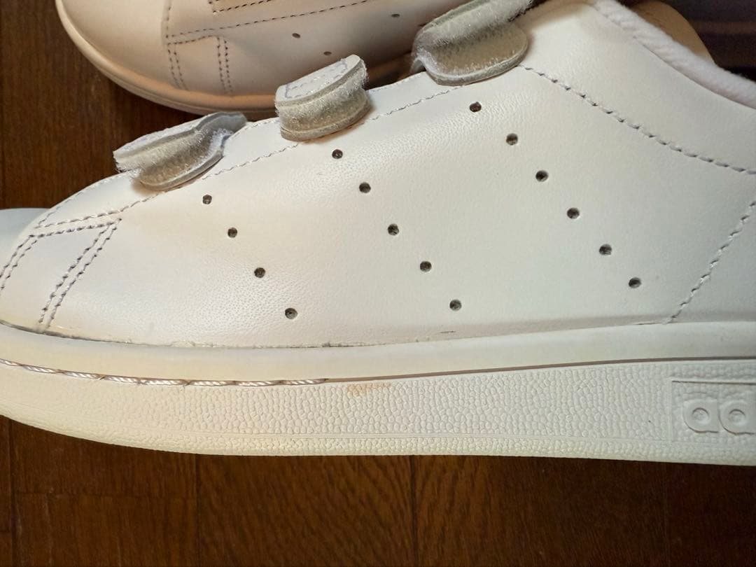 【新品未使用】スタンスミス　CF 23センチ S75187