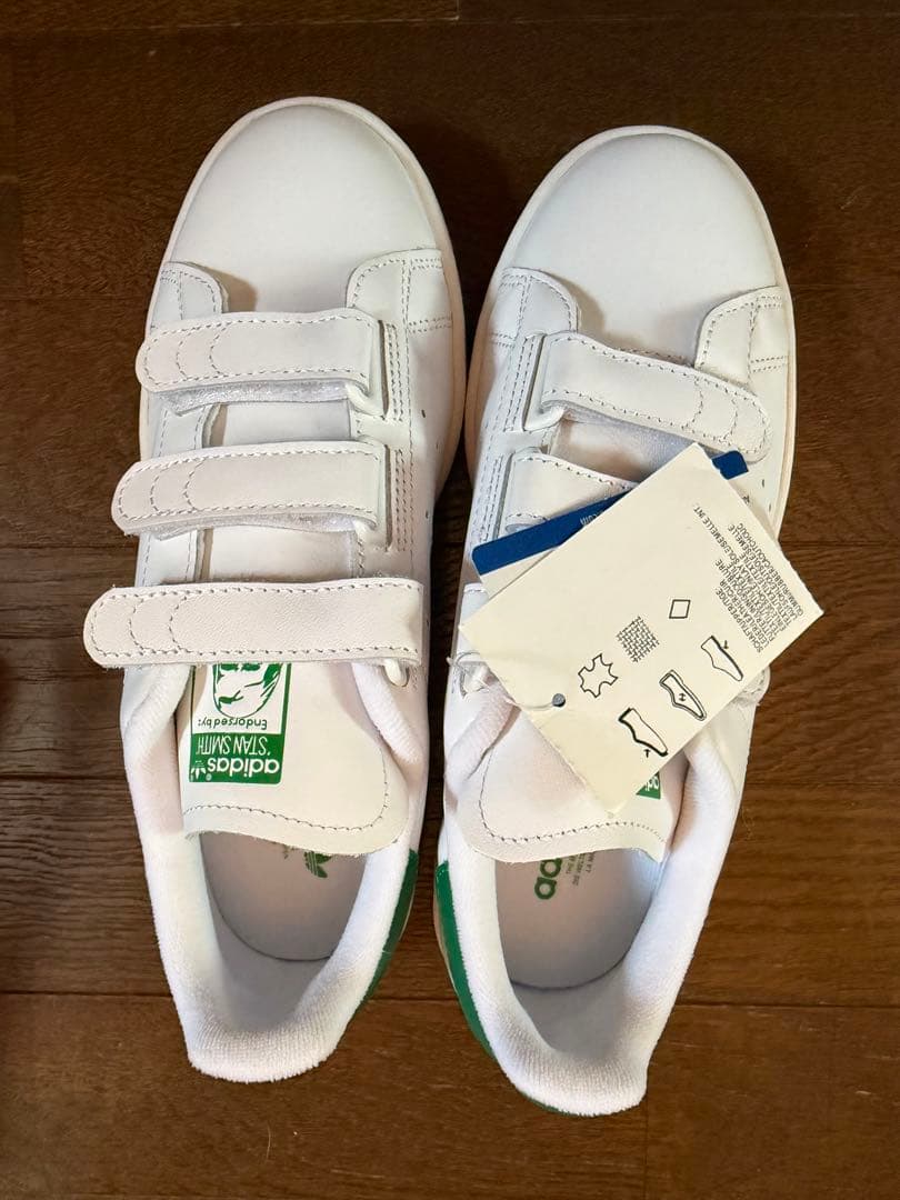 【新品未使用】スタンスミス　CF 23センチ S75187