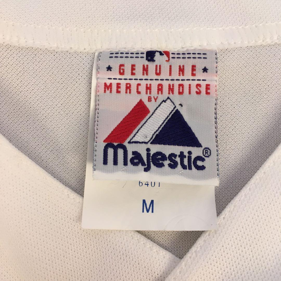 桑田真澄 パイレーツ 直筆サイン入りユニフォーム majestic