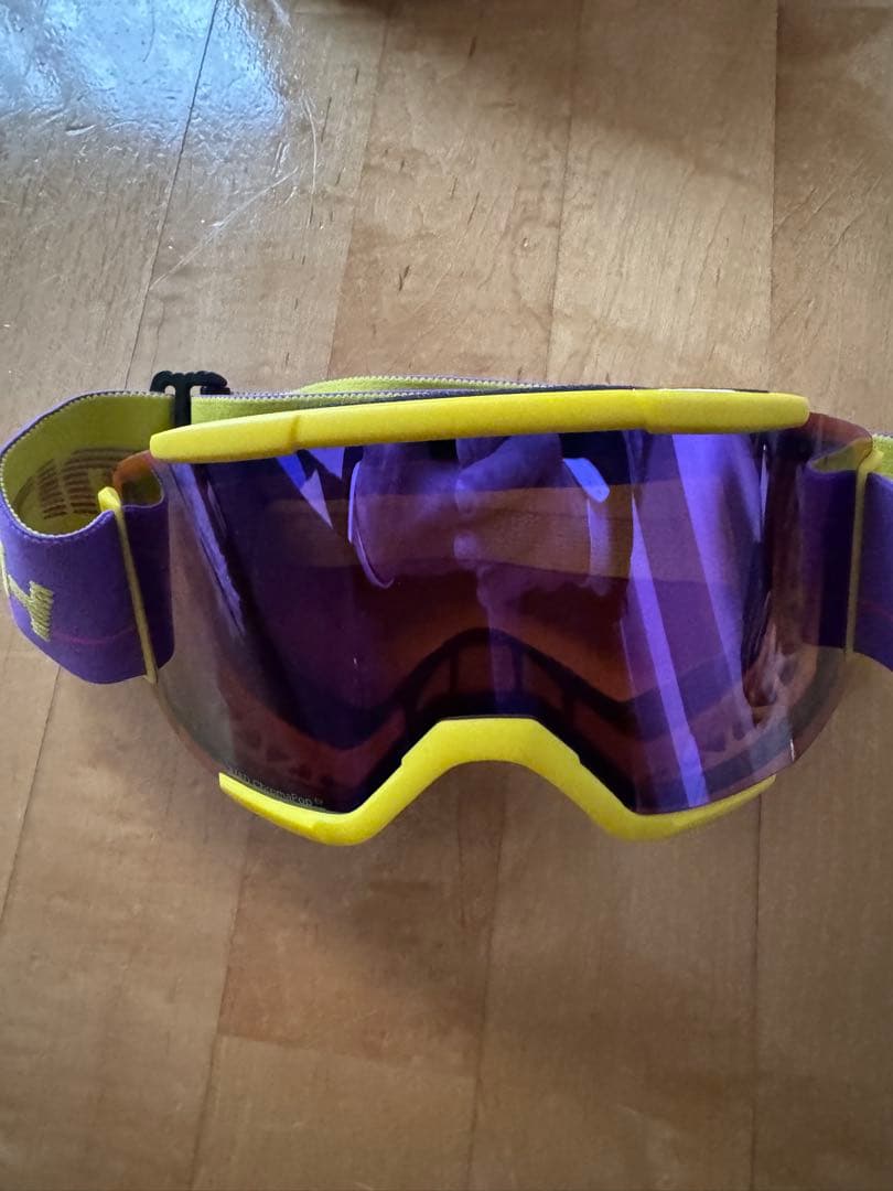 SMITH スカッド ゴーグル 3点セット