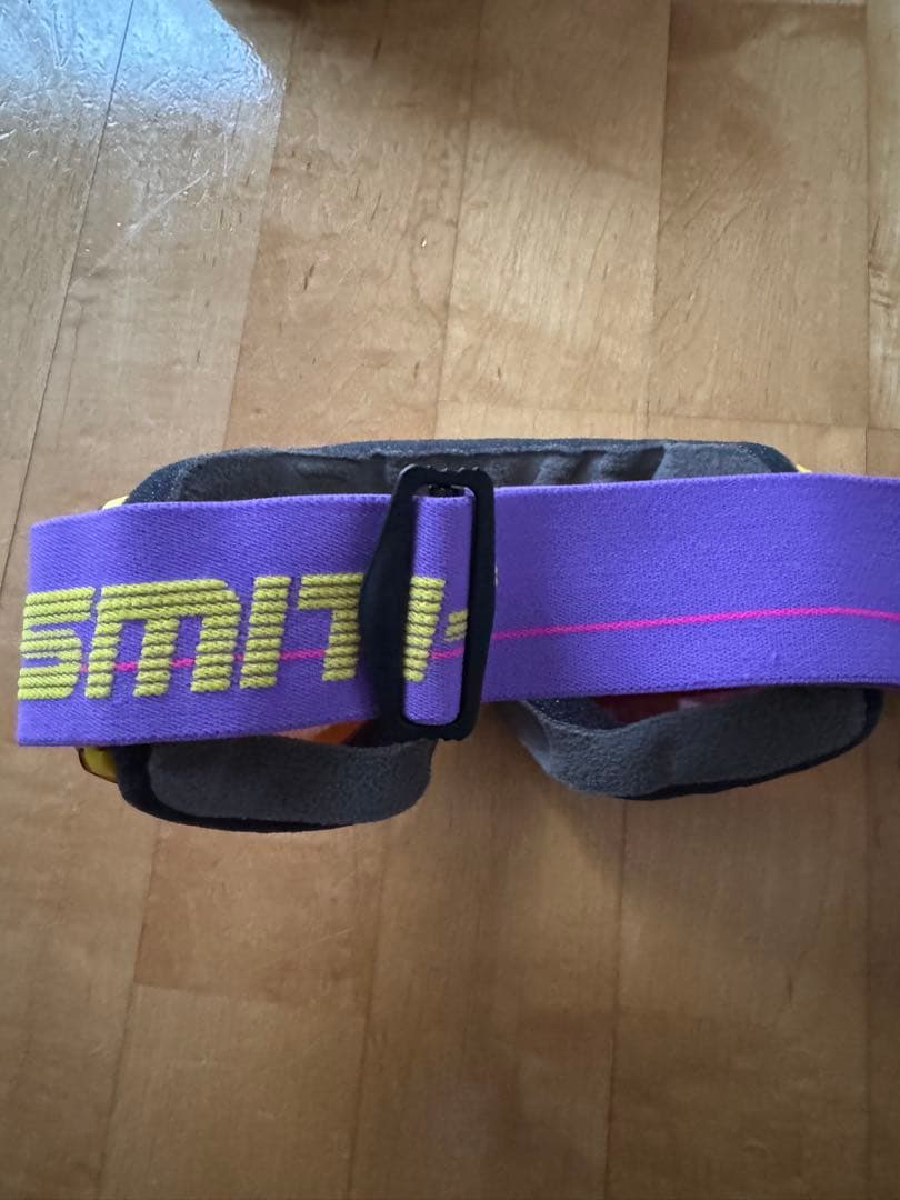 SMITH スカッド ゴーグル 3点セット