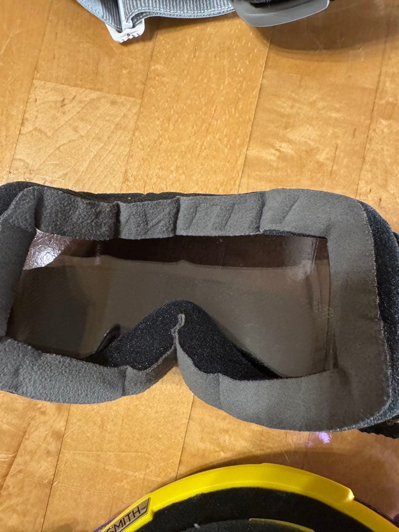 SMITH スカッド ゴーグル 3点セット