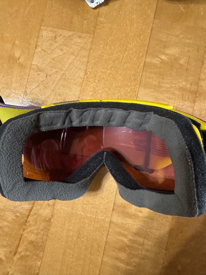 SMITH スカッド ゴーグル 3点セット