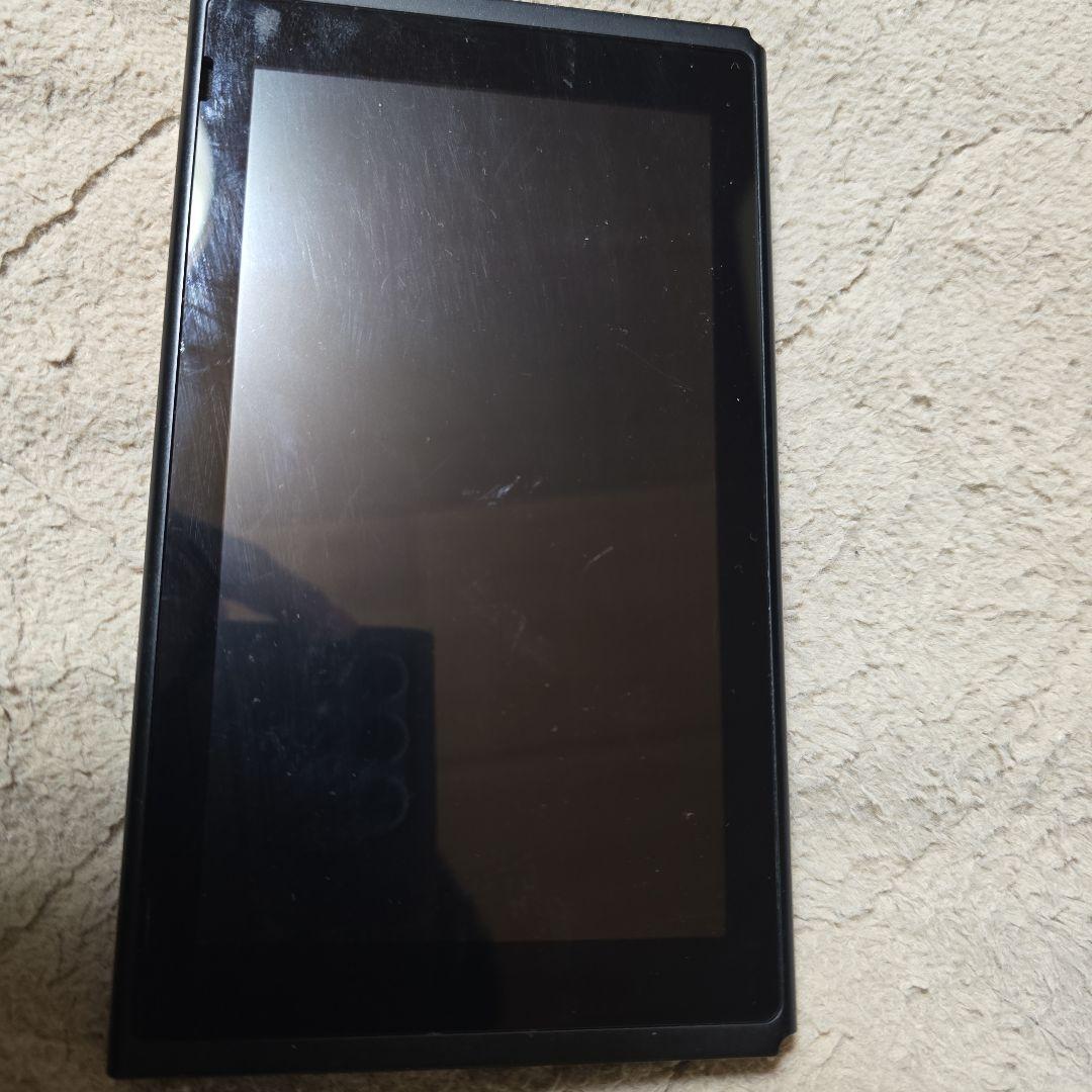 Nintendo Switch本体　箱　付属品セット