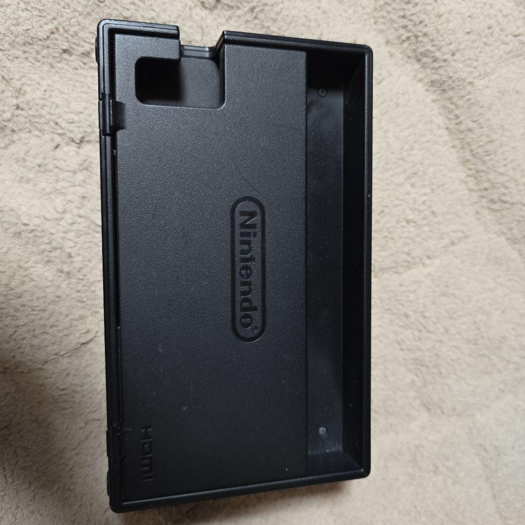 Nintendo Switch本体　箱　付属品セット
