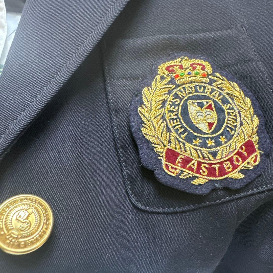 East Boy(イーストボーイ)セットアップ 7号（150）　卒業式　受験