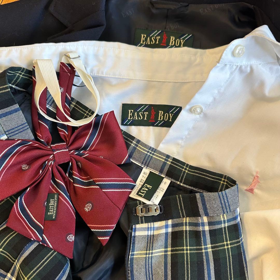 East Boy(イーストボーイ)セットアップ 7号（150）　卒業式　受験