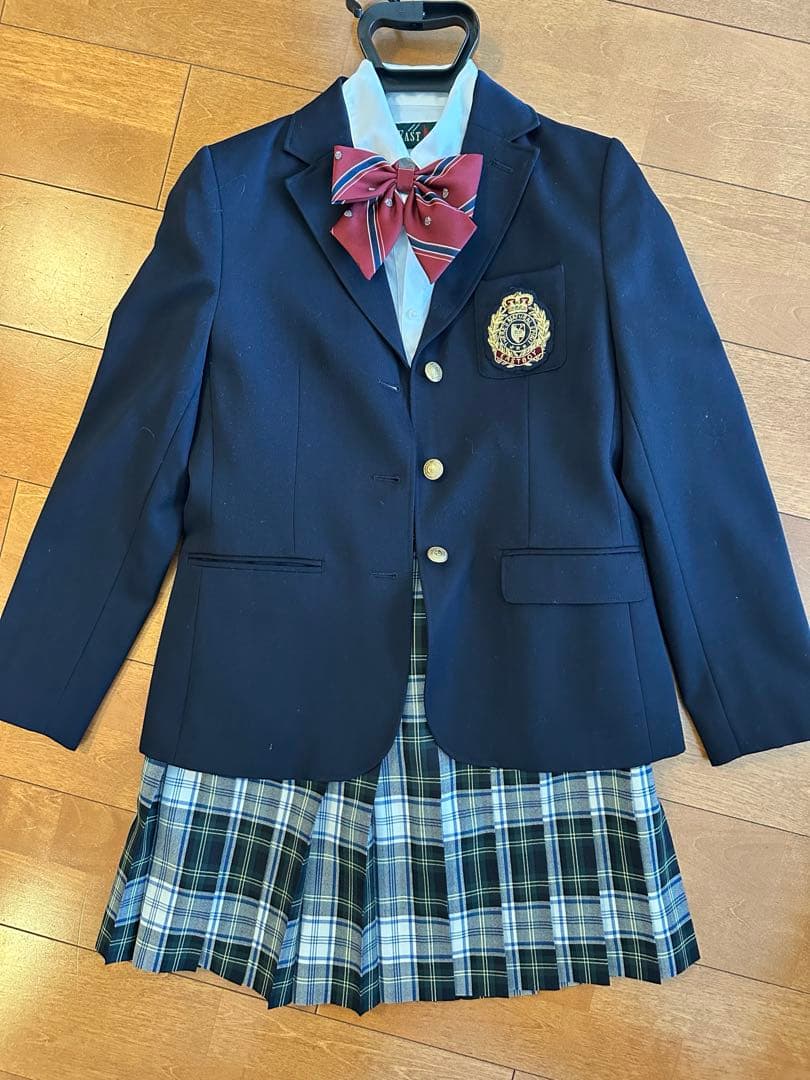 East Boy(イーストボーイ)セットアップ 7号（150）　卒業式　受験