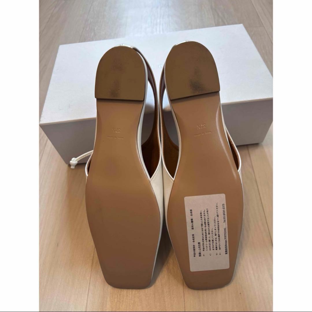 新品未使用　♡ PIPPICHIC/ピッピシック COCO ３７.5サイズ♡