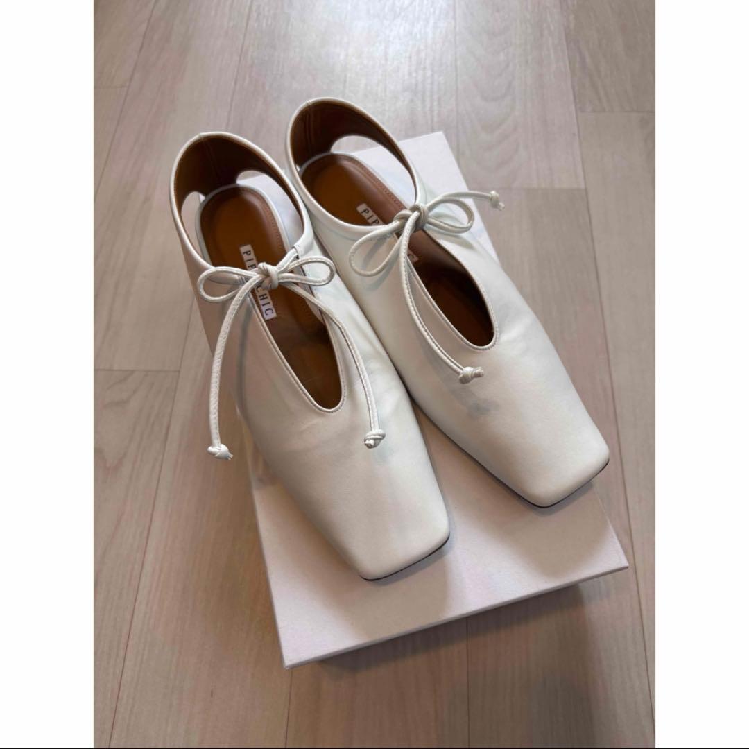 新品未使用　♡ PIPPICHIC/ピッピシック COCO ３７.5サイズ♡