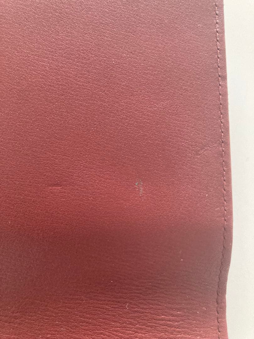 カルティエ マストライン クラッチバッグ セカンドバッグ 薄型 ヴィンテージ