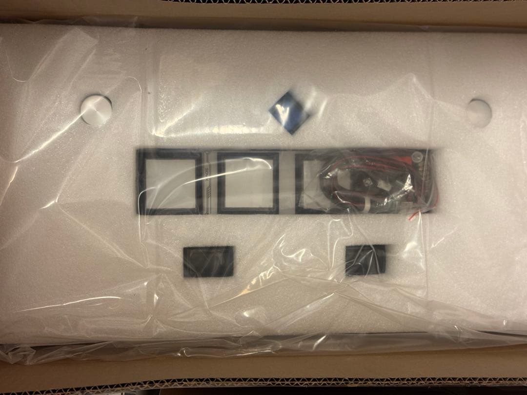 新品未使用 Yuancon サウンドボルテックス SDVX 専用コントローラー