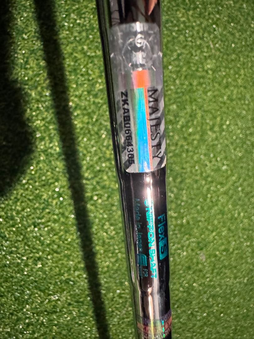 W-moment majesty WEDGE 48°/52°/56° 3本セット