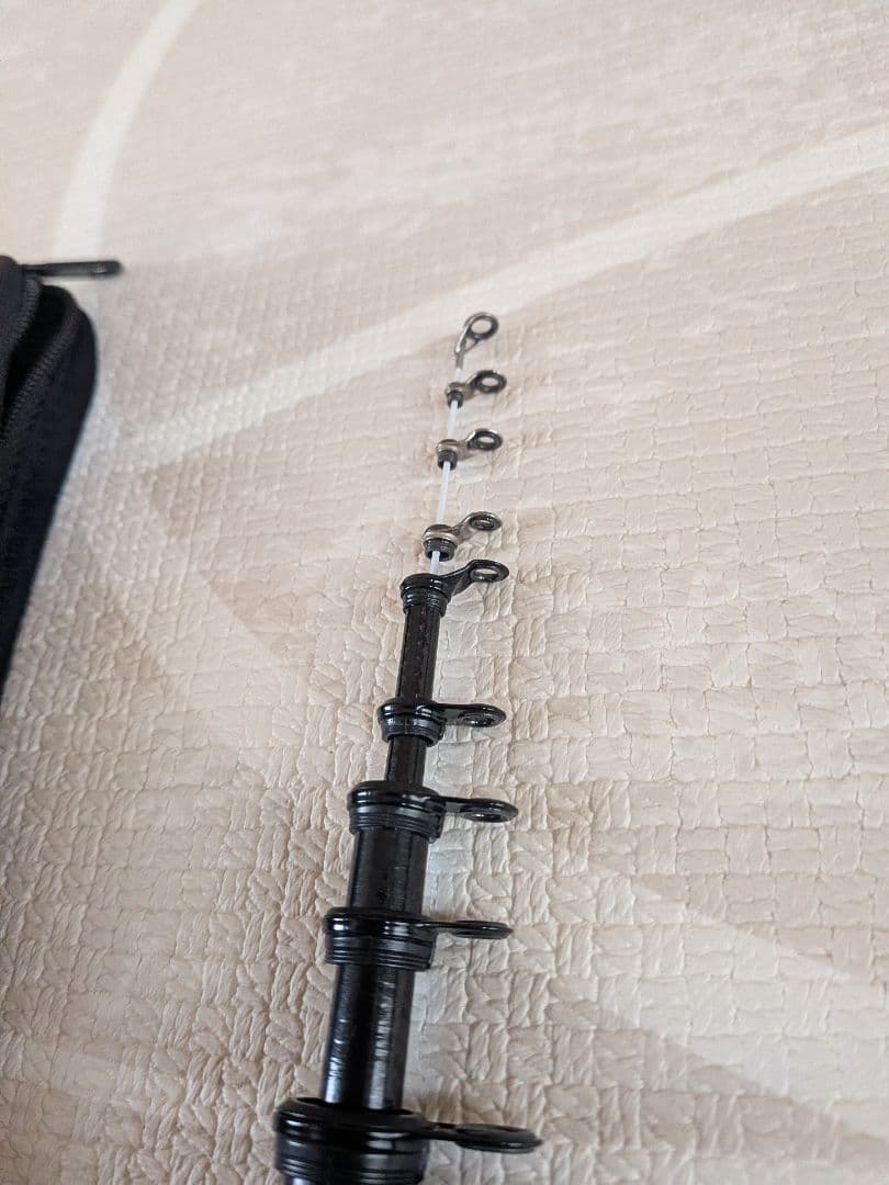 釣り男未使用ダイワ クラブ ブルーキャビン さぐりづり 海上釣り堀I-36