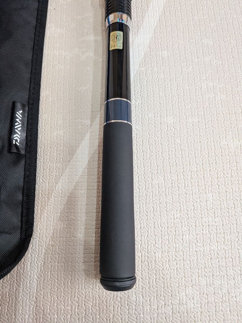 釣り男未使用ダイワ クラブ ブルーキャビン さぐりづり 海上釣り堀I-36