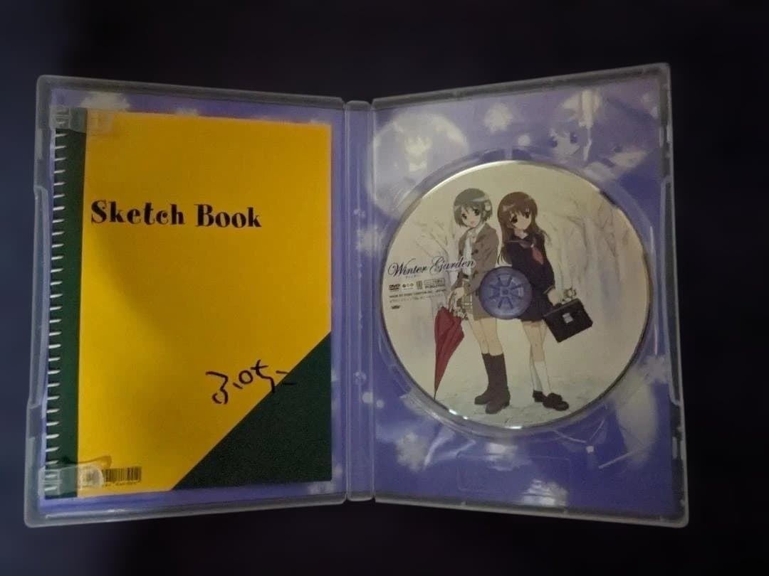 ウインターガーデン 初回限定版（DVD）【中古】