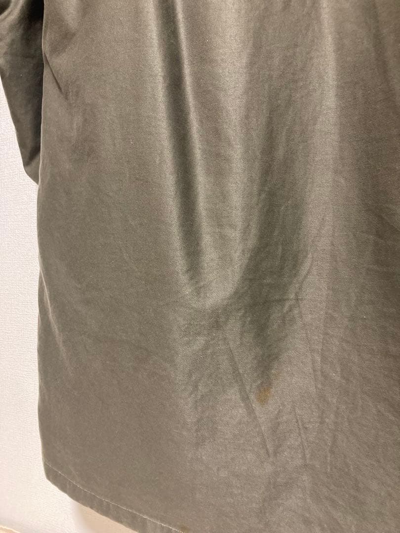 WAIPER ドイツ ロングフィールドパーカー ミリタリージャケット