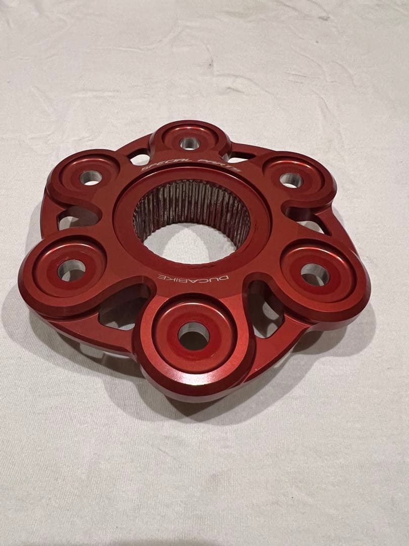 DUCATI パニガーレ V4 DUCABIKEスプロケットキャリア