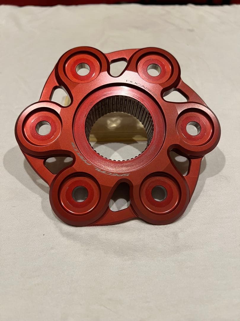 DUCATI パニガーレ V4 DUCABIKEスプロケットキャリア