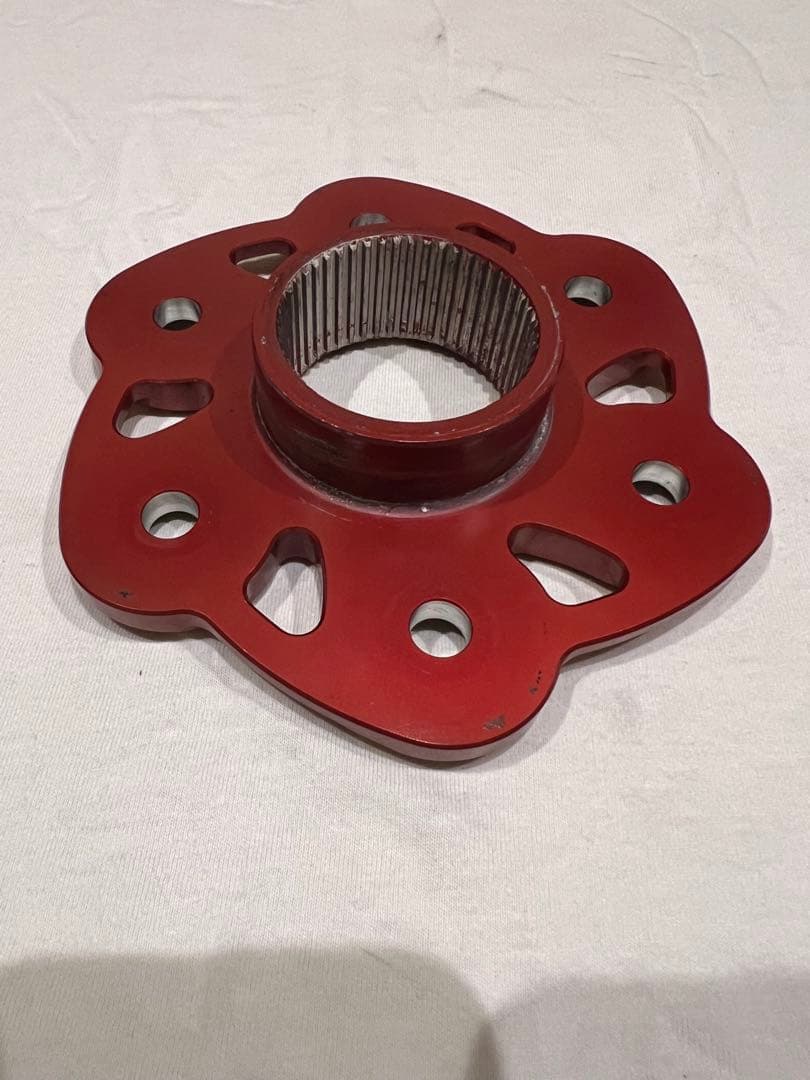 DUCATI パニガーレ V4 DUCABIKEスプロケットキャリア