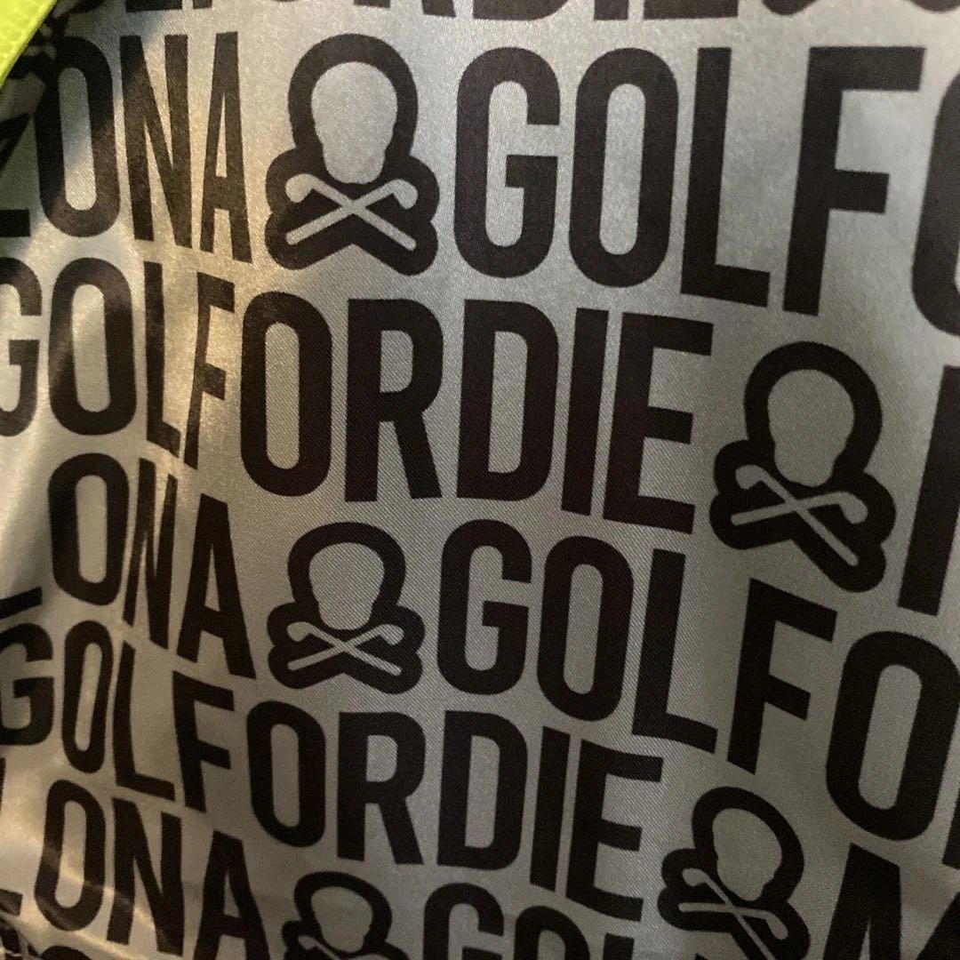 MARK & LONA GOLF OR DIE ジャケット 44