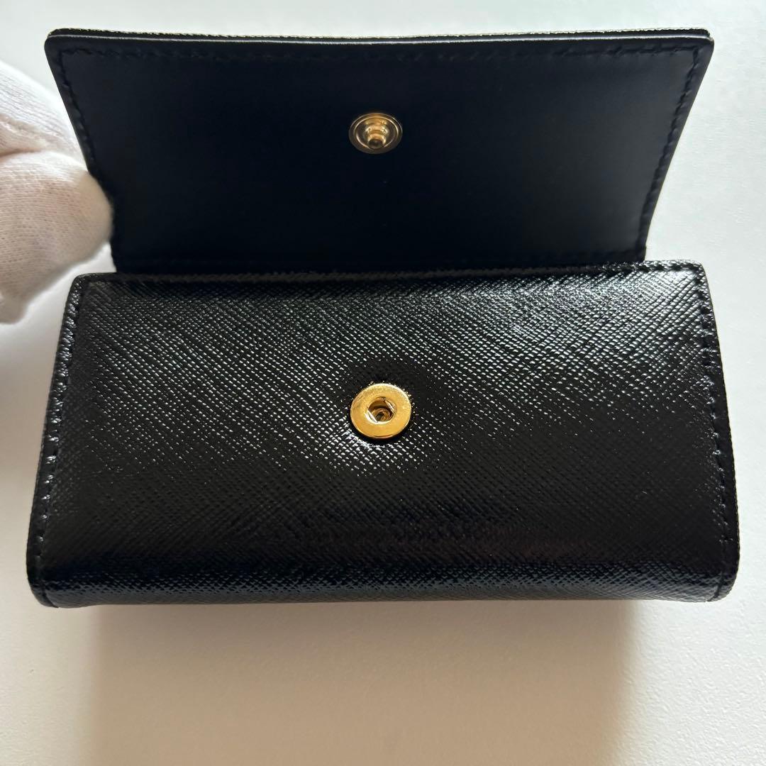 【新品】ヴィヴィアン ウェストウッド レザー キーケース ディアマンテ ハート