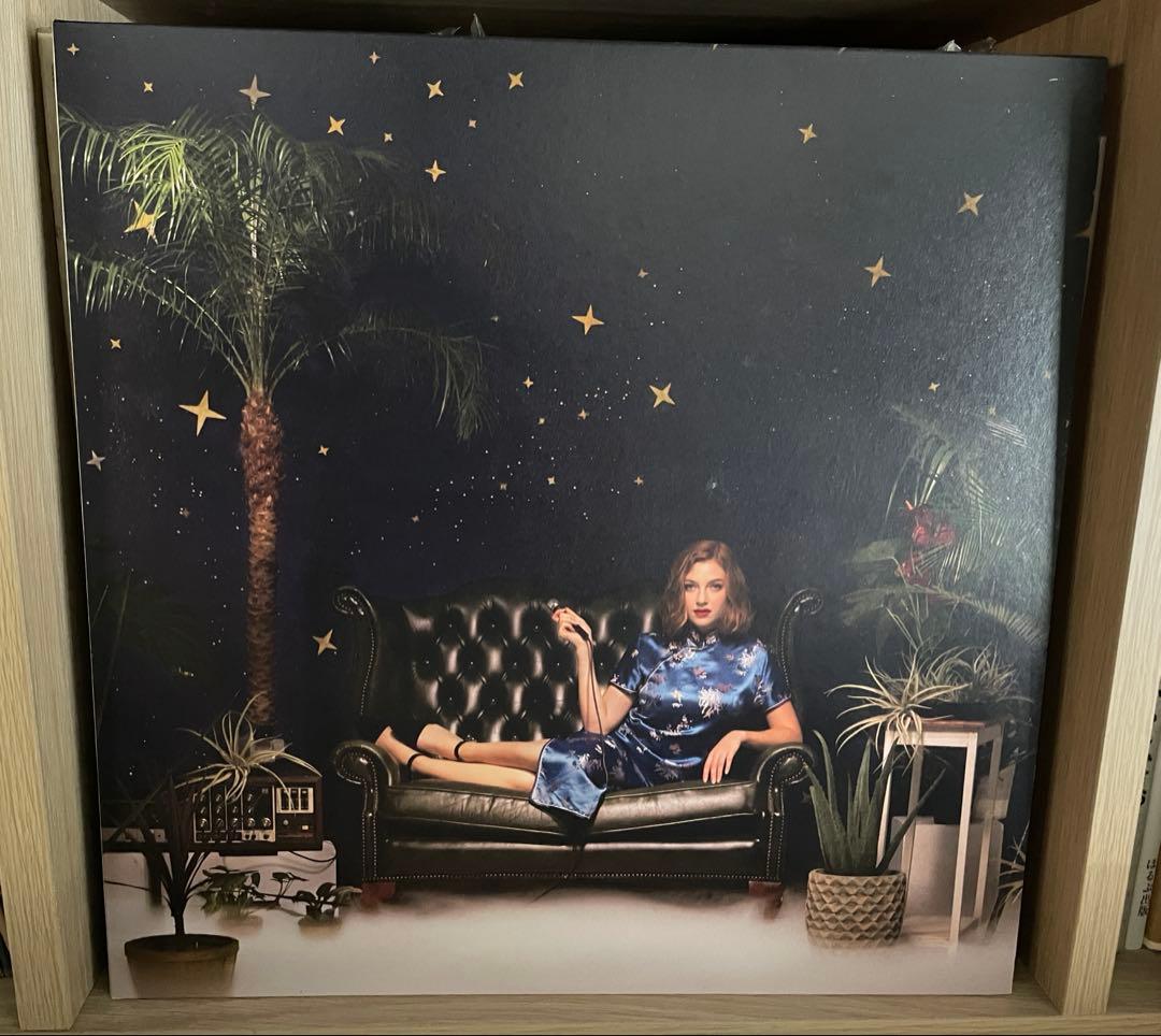 VIDEOTAPEMUSIC 【世界各国の夜 】レコード