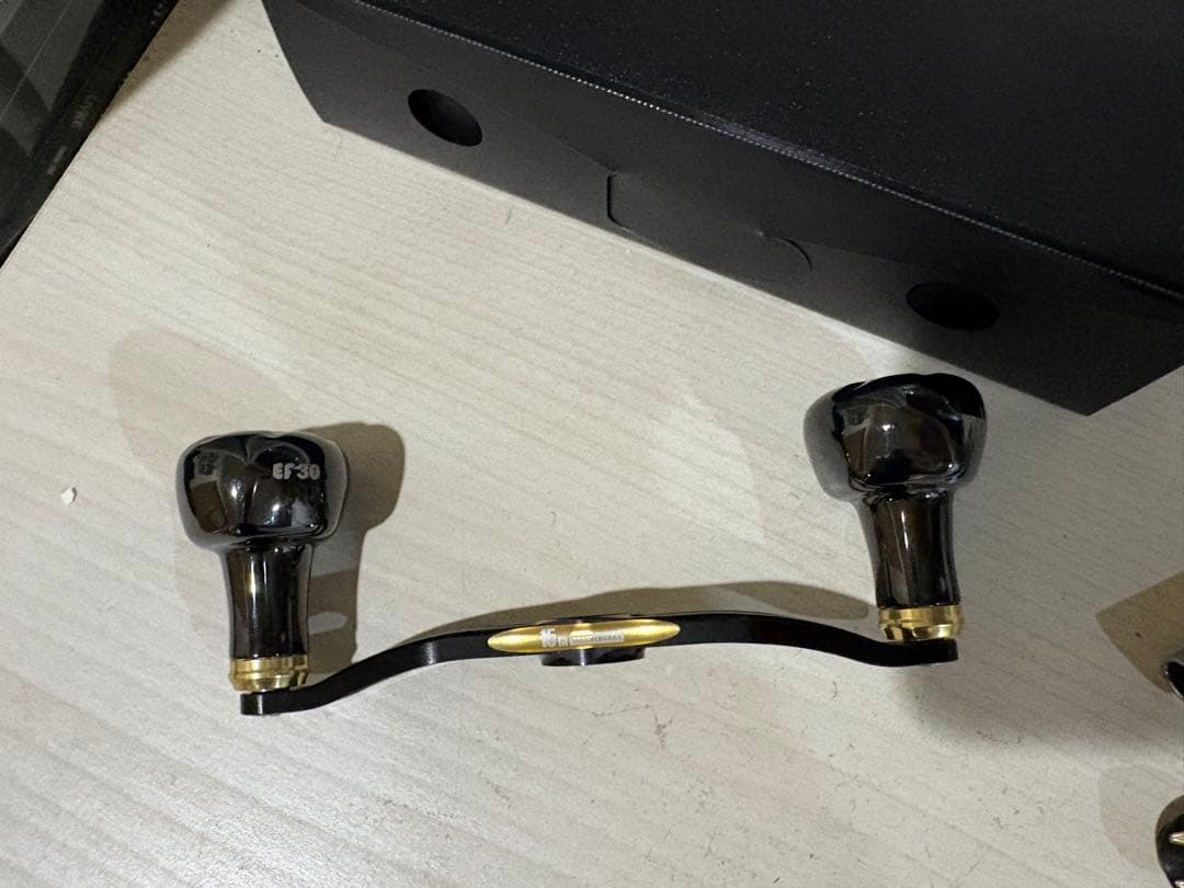 ★☆メガテック リブレ　15thアニバーサリー 110mm カスタムハンドル