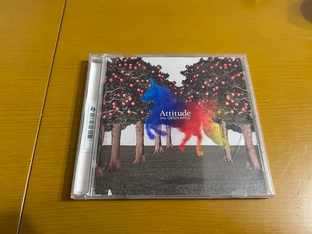 Mrs. GREEN APPLE まとめ売り CD＋DVD