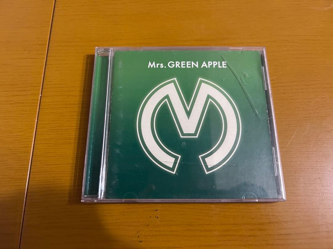 Mrs. GREEN APPLE まとめ売り CD＋DVD