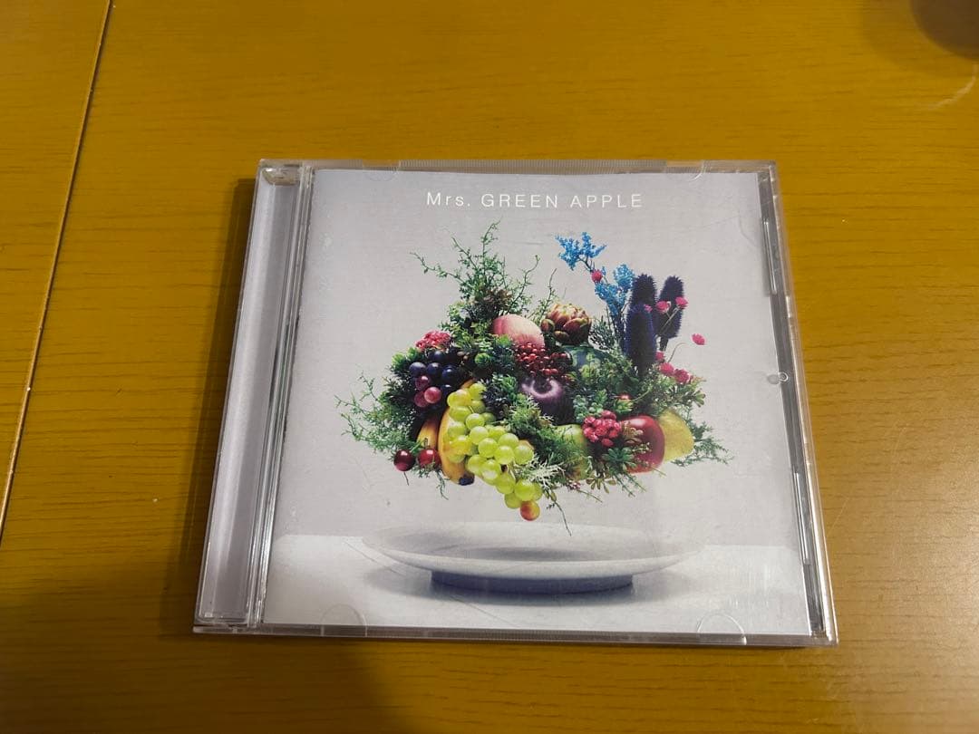 Mrs. GREEN APPLE まとめ売り CD＋DVD
