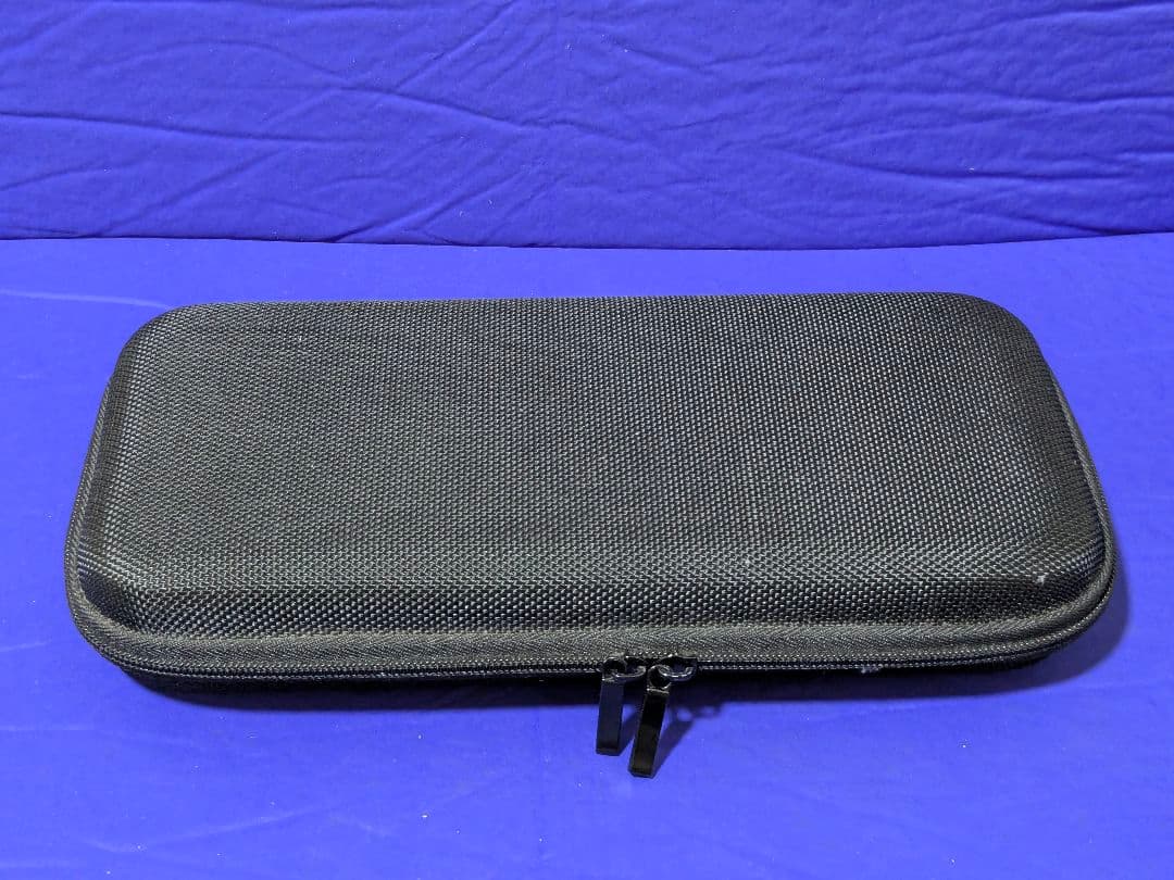 ニンテンドースイッチ HAC-001 グレイ（キャリングケース・小型ドック付き）