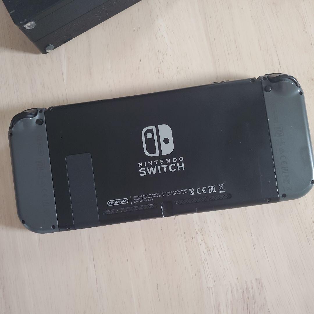 Nintendo Switch 本体 その他付属品