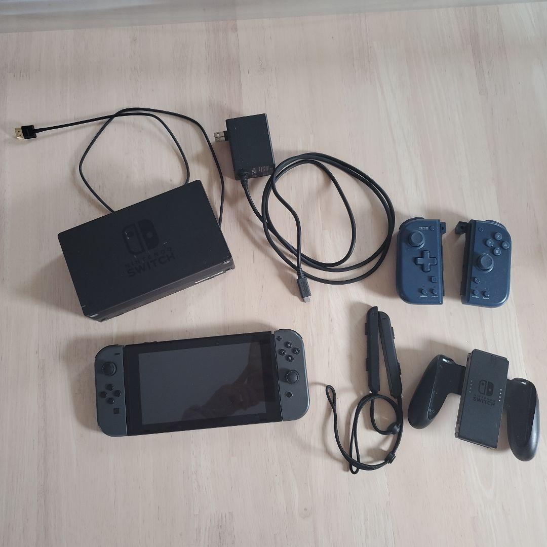 Nintendo Switch 本体 その他付属品