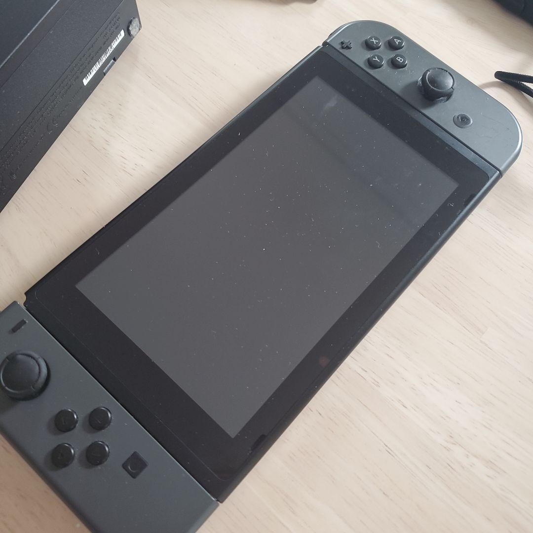 Nintendo Switch 本体 その他付属品