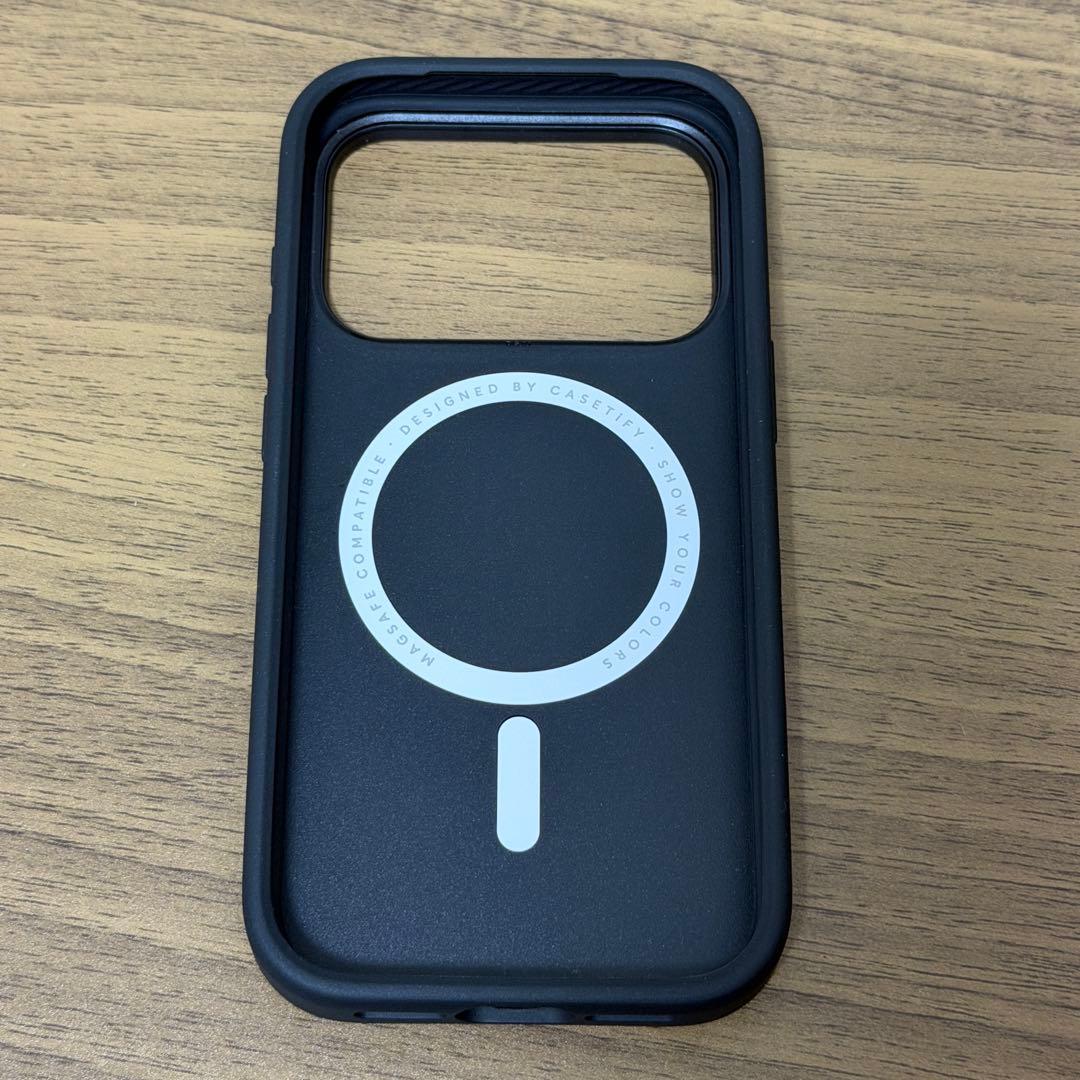 iPhoneアクセサリー casetify frgmt iPhone17Pro