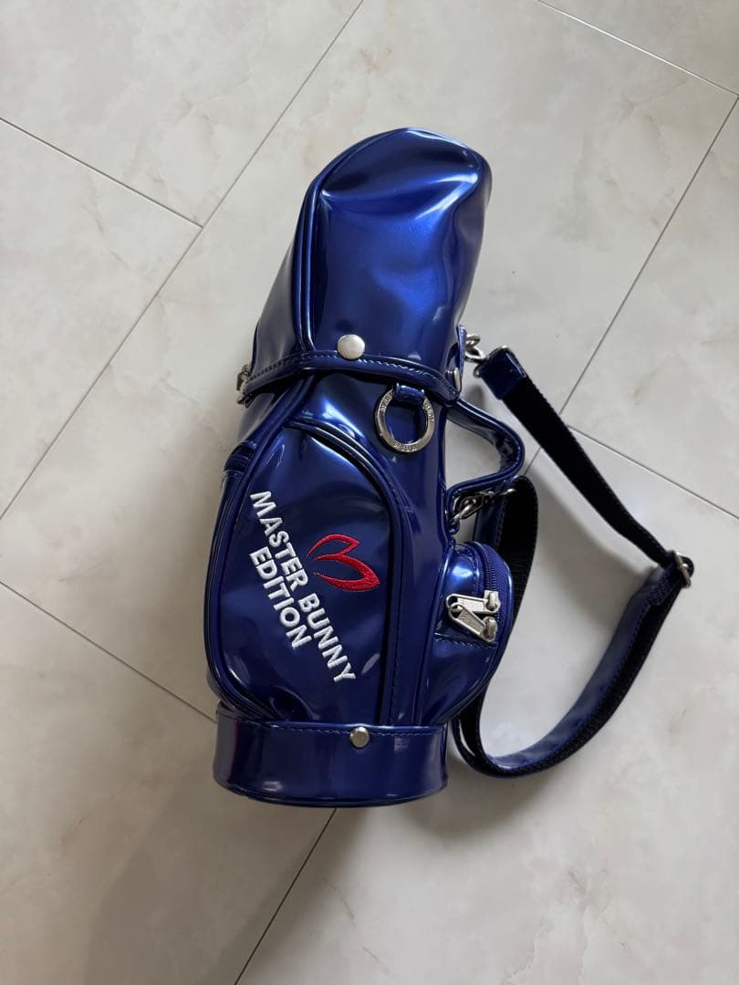 マスターバニーエディション ミニキャディ型 カートバッグ