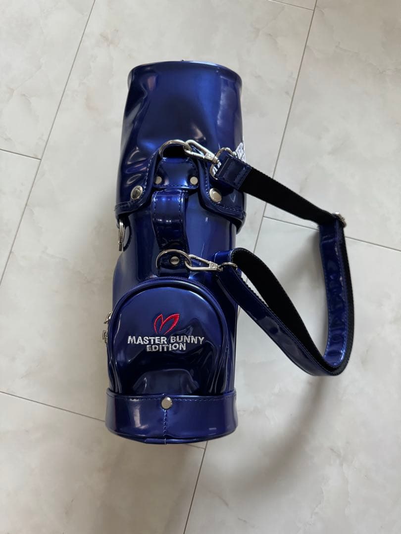 マスターバニーエディション ミニキャディ型 カートバッグ