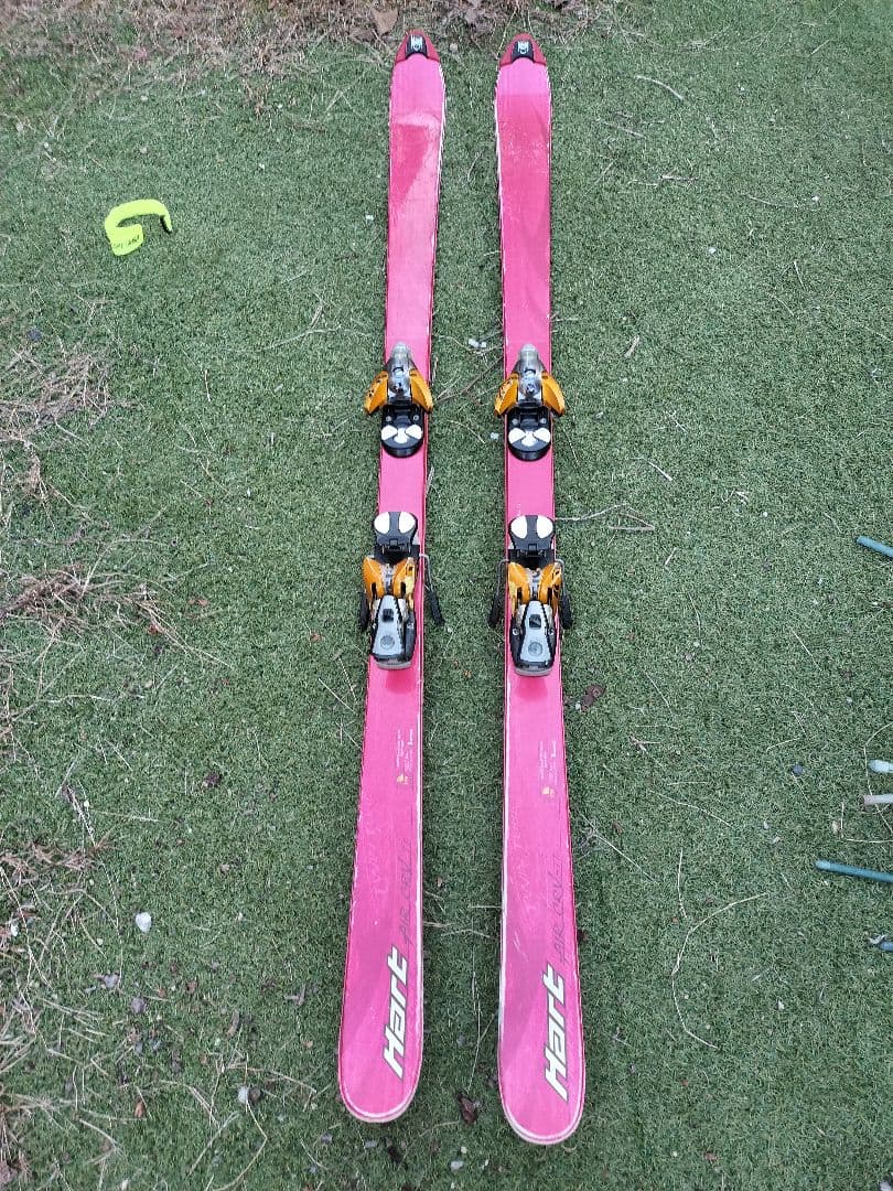 HART ハート　AIR CRV TT SALOMON