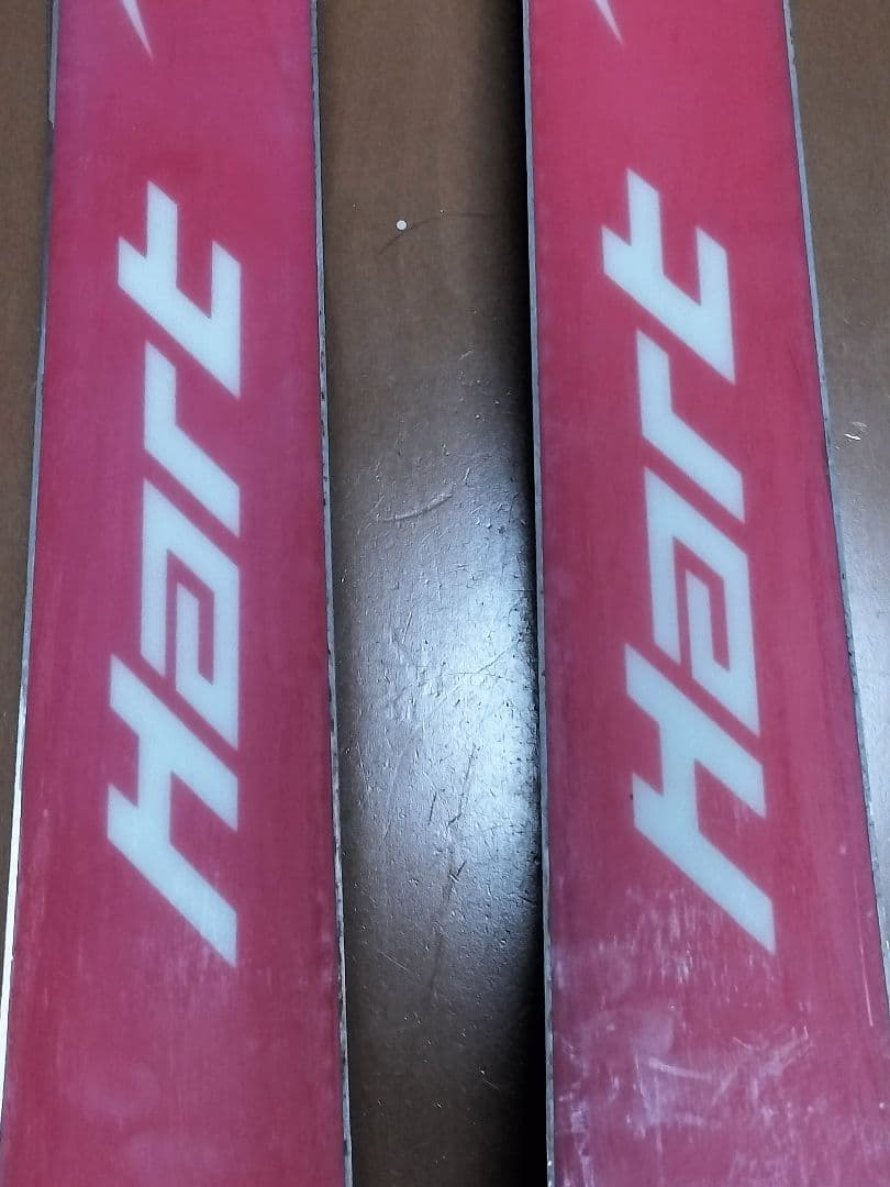 HART ハート　AIR CRV TT SALOMON